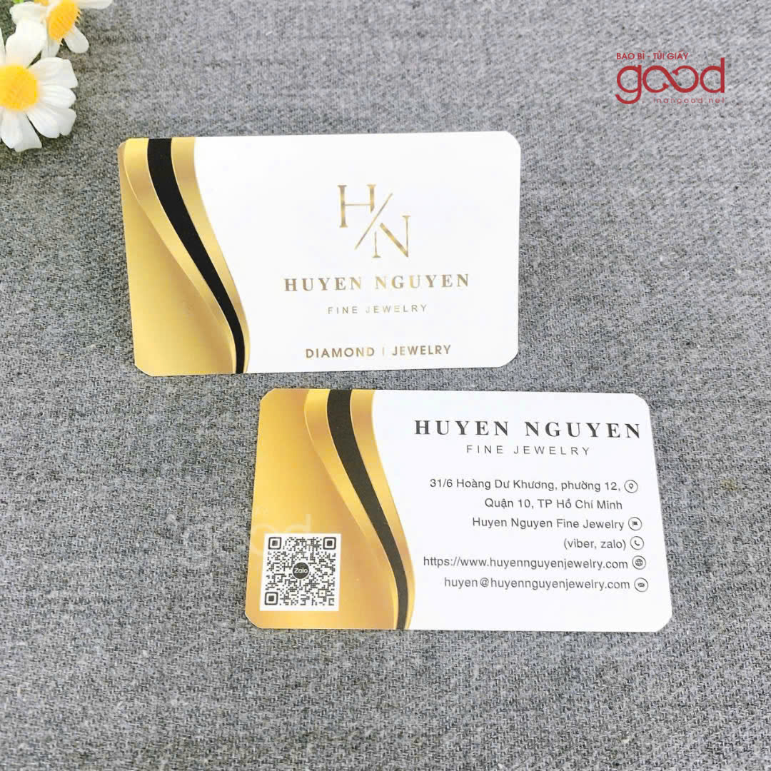 IN CARD BO GÓC